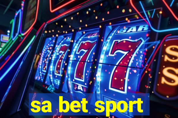 sa bet sport